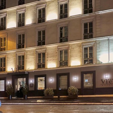 Hotel Vic Eiffel Paris Luaran gambar