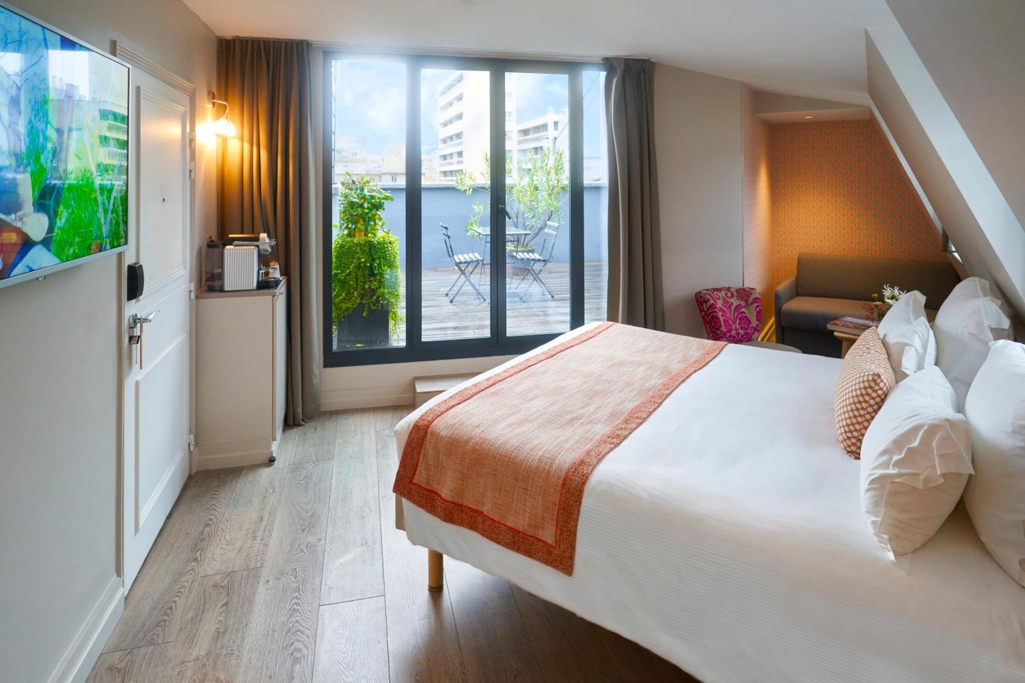 Hotel Vic Eiffel Paris Luaran gambar